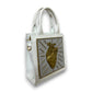 Dil Handcrafted Lippan Art Handbag/ Sling