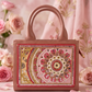 Custom Made Lippan Art Bag