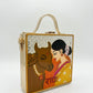 Gauri Lippan Art Box Bag