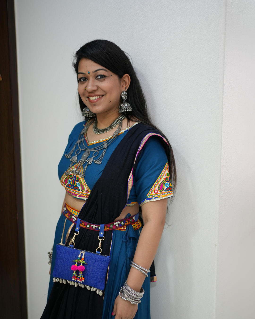 NavRatri Noor Waist Bag