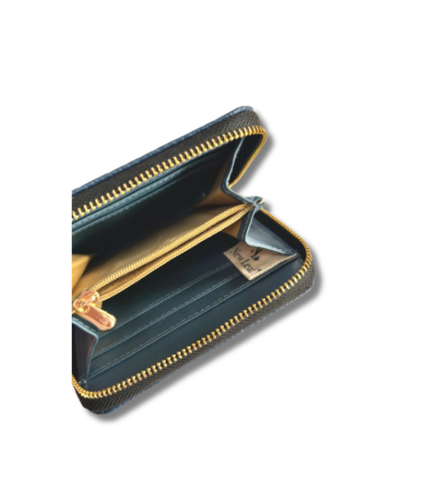 Lotus Lippan Art Mini Handcrafted Wallet