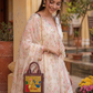 Radhe Shyam Lippan Art Handbag/ Sling