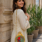 Mayura Lippan Art Medium Potli Sling