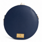 Blue Horizon Circle Potli Lippan Art Bag