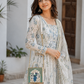 Royal Peacock Lippan Art Box Bag Sling