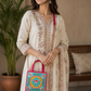 Lotus Mini Handcrafted Handbag