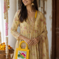 Bansuri Lippan Art Handbag/ Sling