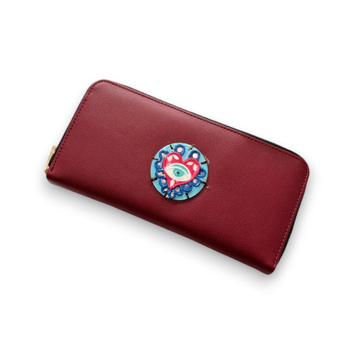 Dil Lippan Art Handcrafted Wallet