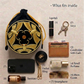 Moth Lippan Art Circle Medium Potli Sling