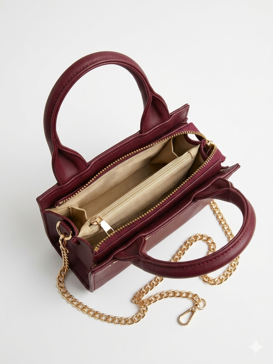 Radhe Shyam Lippan Art Handbag/ Sling