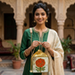 Marigold Lippan Art Regular Potli Sling