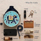 Elephant Medium Lippan Art Potli Sling