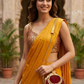 Gehna  Lippan Art Circle Medium Potli Sling