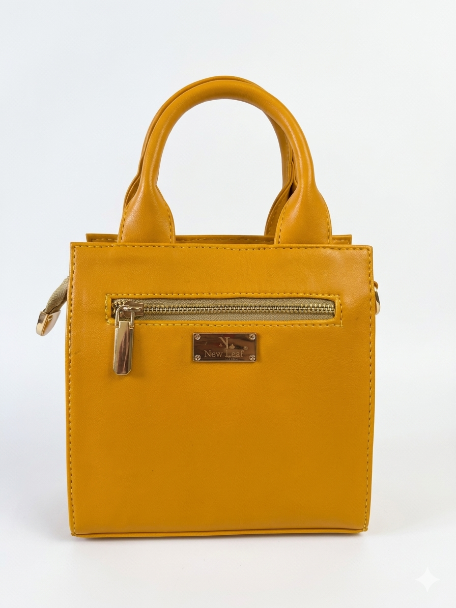 Bansuri Lippan Art Handbag/ Sling