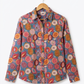 Blue Anar Full Sleeves Unisex Shirt