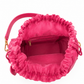 New Leaf Pink Circle Potli Sling – Plain Handcrafted Bag