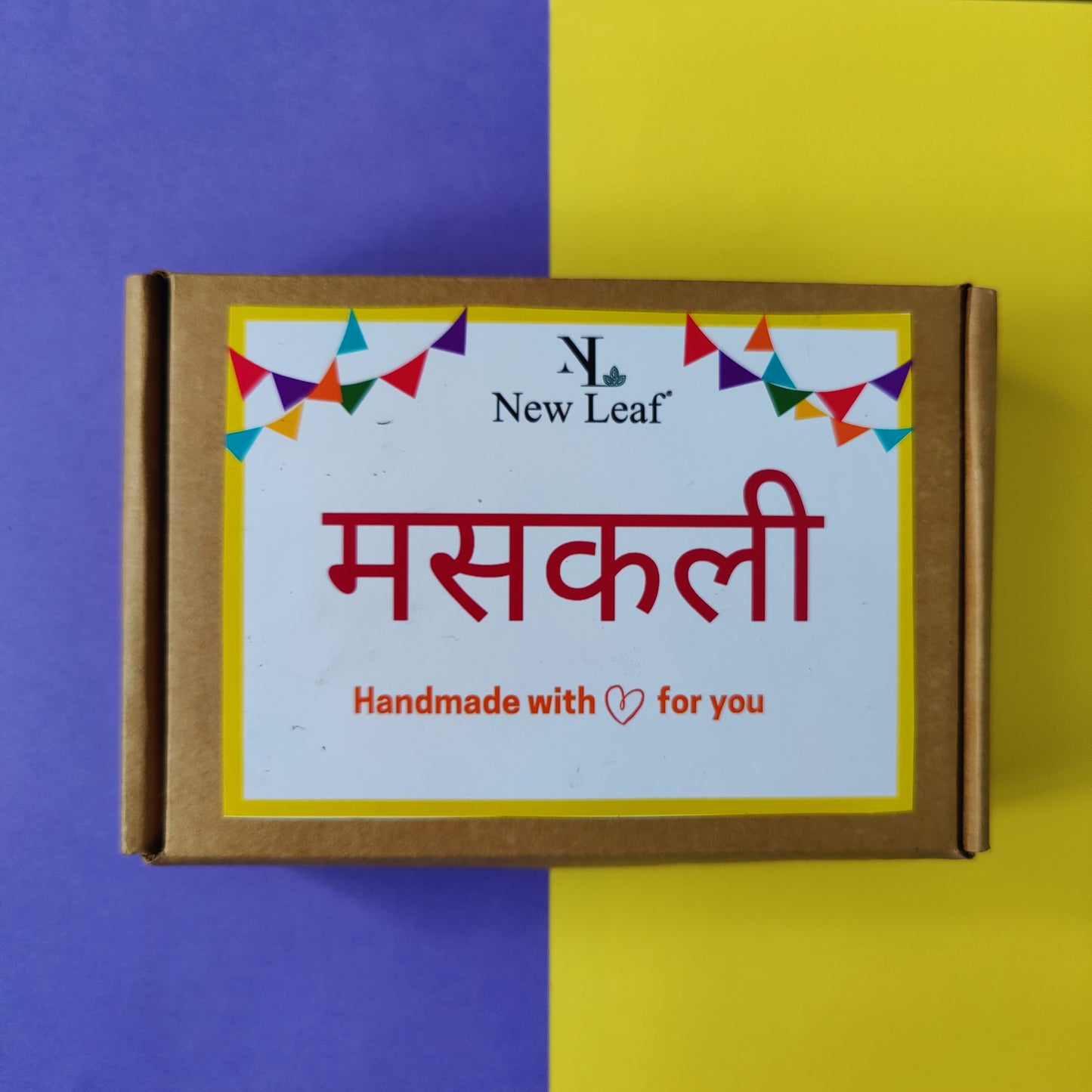 Owl Hand painted Rakhi