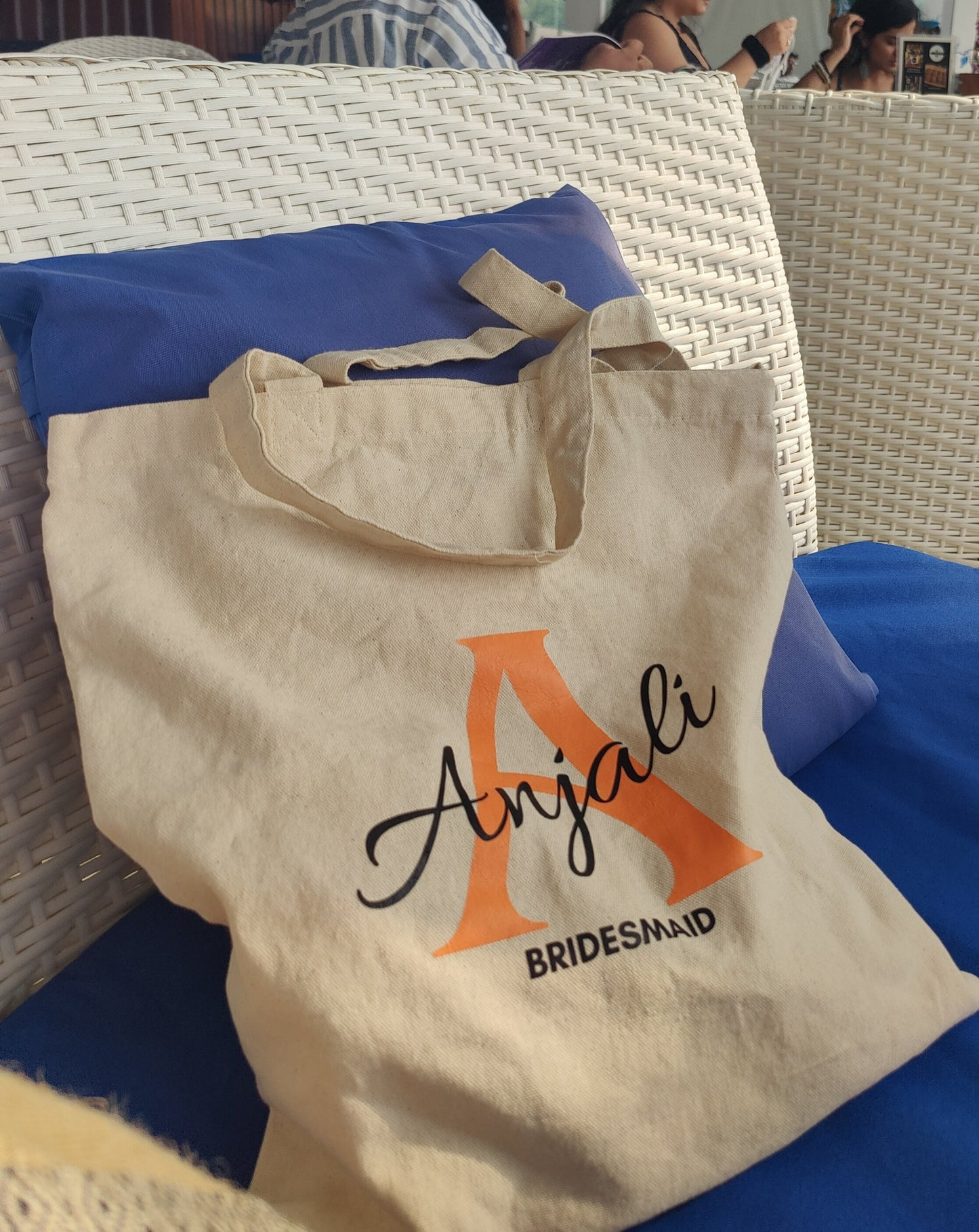 Personalized Cotton Bags