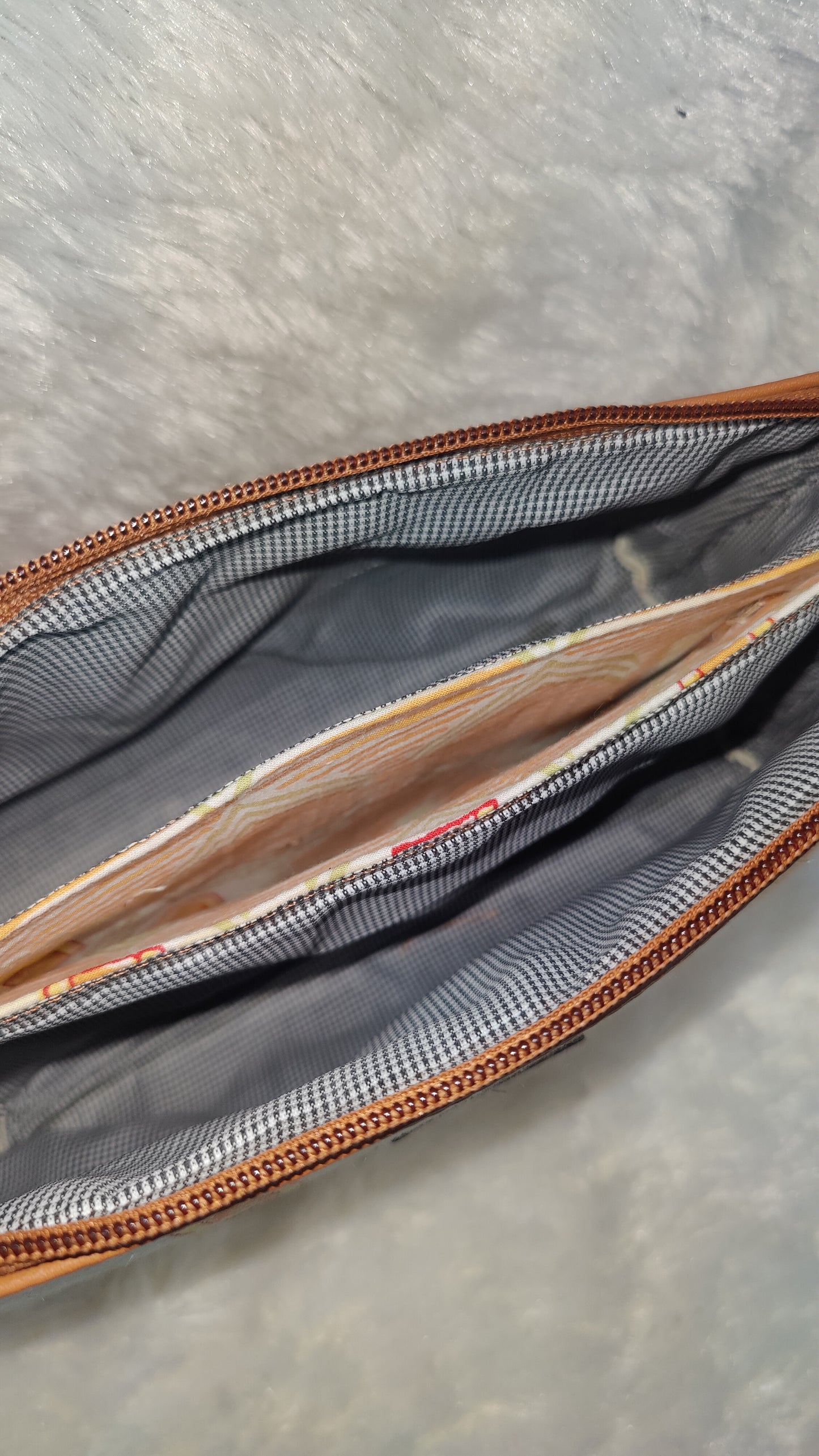 Mahal Quirky Cotton Sling  Bag