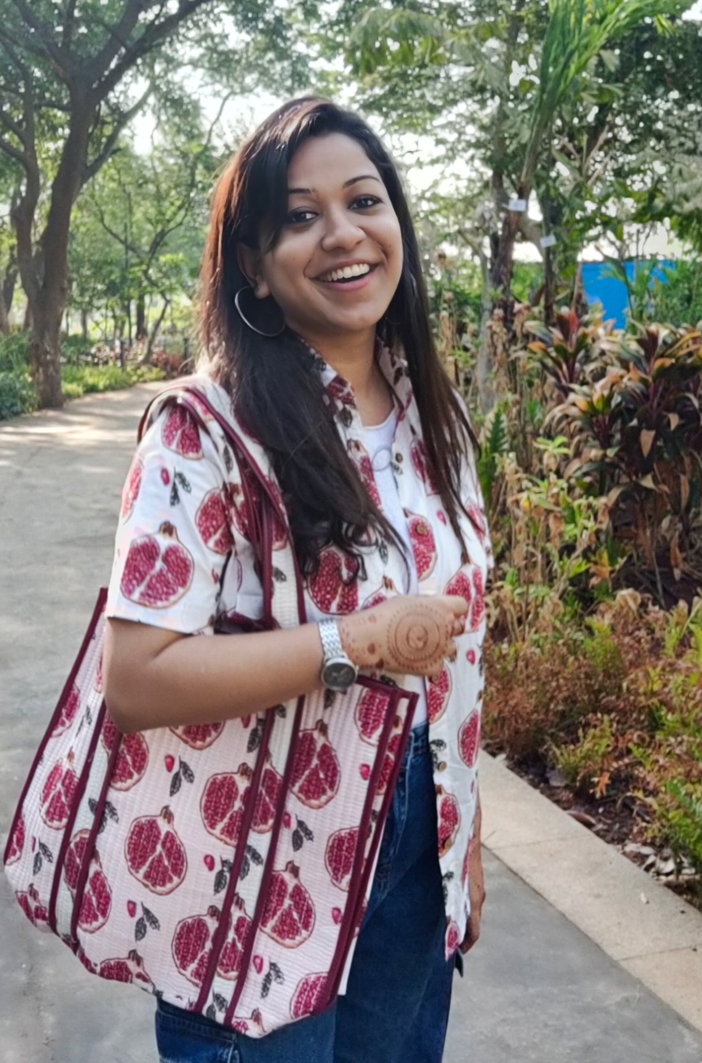 Anar Unisex Short Sleeves Shirt