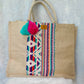 Beryy Everyday Jute Bag- Large