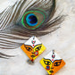 Durga ji Handmade Earrings