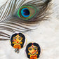Mata ji Handmade Earrings