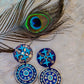 Mandala Earrings