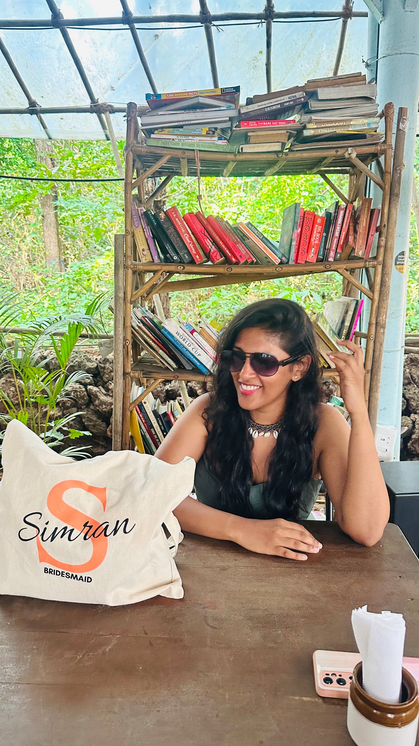 Personalized Cotton Bags