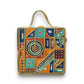 Mini Fancy  Lippan Art Box Bag