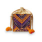 Party Lippan Art Medium Potli Sling