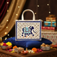 Royal Elephant Lippan Art Handcrafted Sling