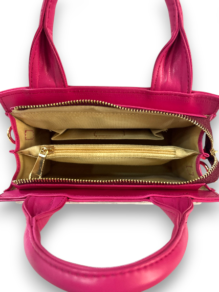 Elephant Handcrafted Lippan Art Handbag/ Sling