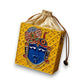 Shreenathji Lippan Art Regular Potli Sling
