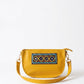 Classic Yellow Lippan Art Sling