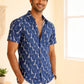 Giraffe Unisex Short Sleeves Shirt