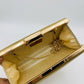 Golden Rectangle Clutch Sling – Plain Handcrafted Bag