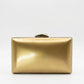 Golden Rectangle Clutch Sling – Plain Handcrafted Bag