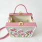 Tulip Lippan Art Box Bag
