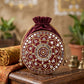 Ruby Medium Mandala Lippan Art Circle Sling