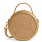 New Leaf Golden Circle Handbag / Sling – Plain Handcrafted Bag