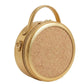 New Leaf Golden Circle Handbag / Sling – Plain Handcrafted Bag
