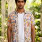 Beach  Unisex Short Sleeves Shirt