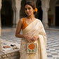 Mini Marigold Lippan Art Handcrafted Square Box Bag