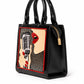 Mic Lippan Art Handbag/Sling
