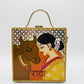 Gauri Lippan Art Box Bag