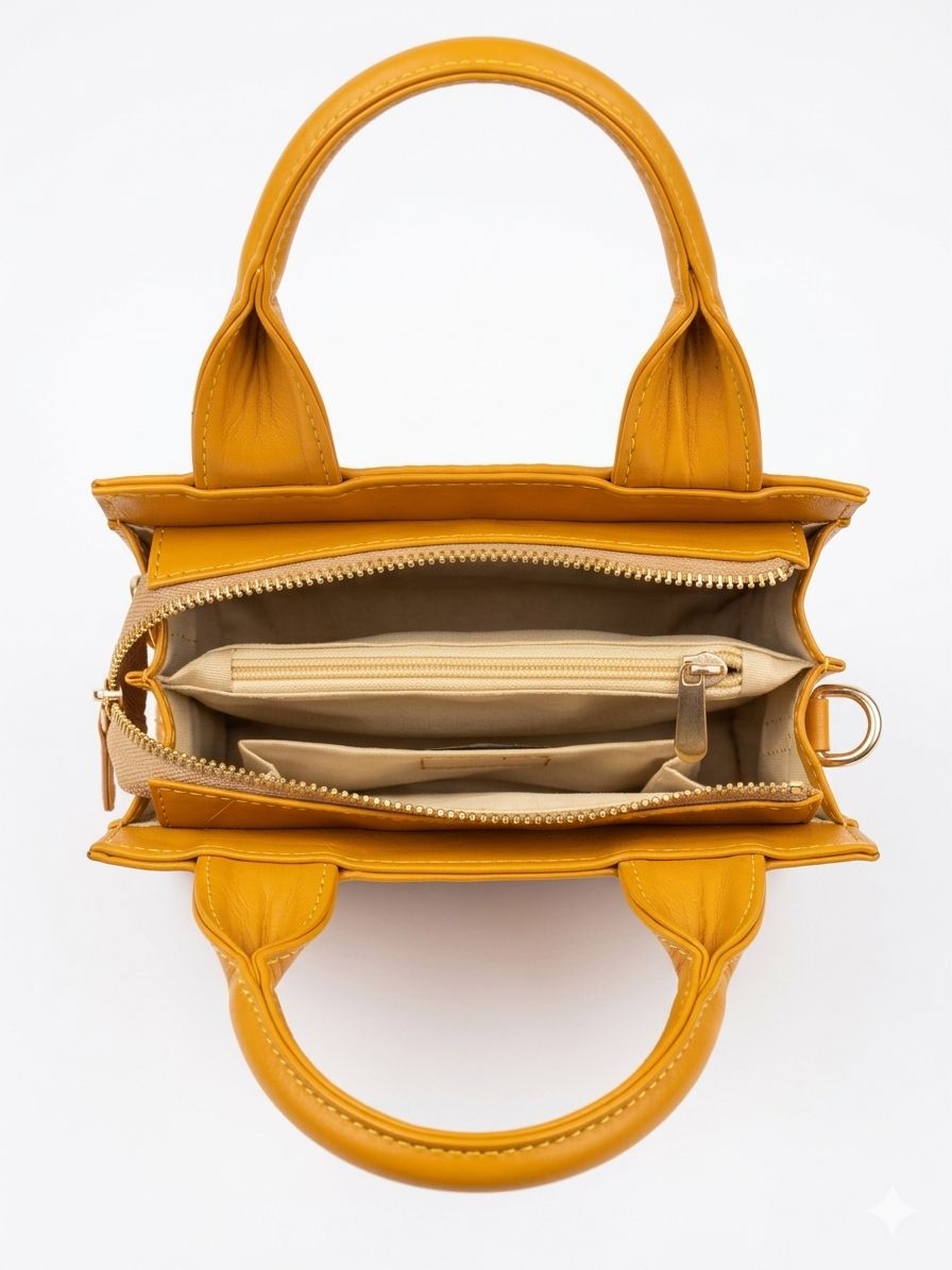 Bansuri Lippan Art Handbag/ Sling