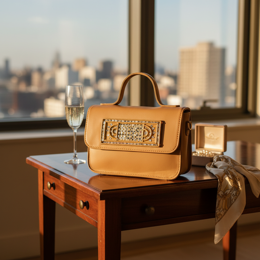 Classic Lippan Art Handcrafted Sling