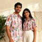 Wine Bottle Unisex Short Sleeves Shirt