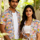 Beach  Unisex Short Sleeves Shirt